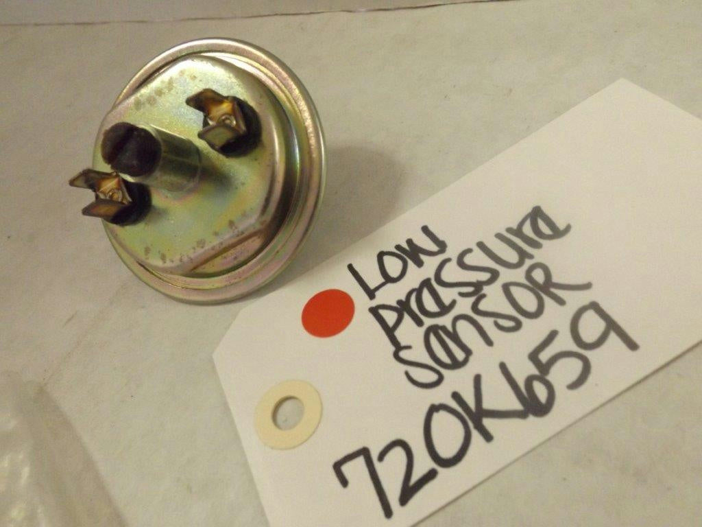 CENTURY REMINGTON NON-OEM GRILL 720K659 LOW PRESSURE SENSOR NEW CENTURY REMINGTON NON-OEM GRILL 720K659 LOW PRESSURE SENSOR NEW